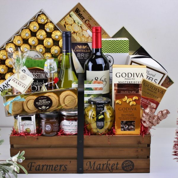 Housewarming Gift Basket