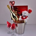 Valentine’s Basket Ideas