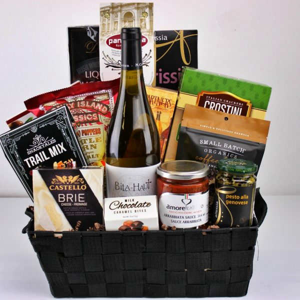 Savory Sensations Basket