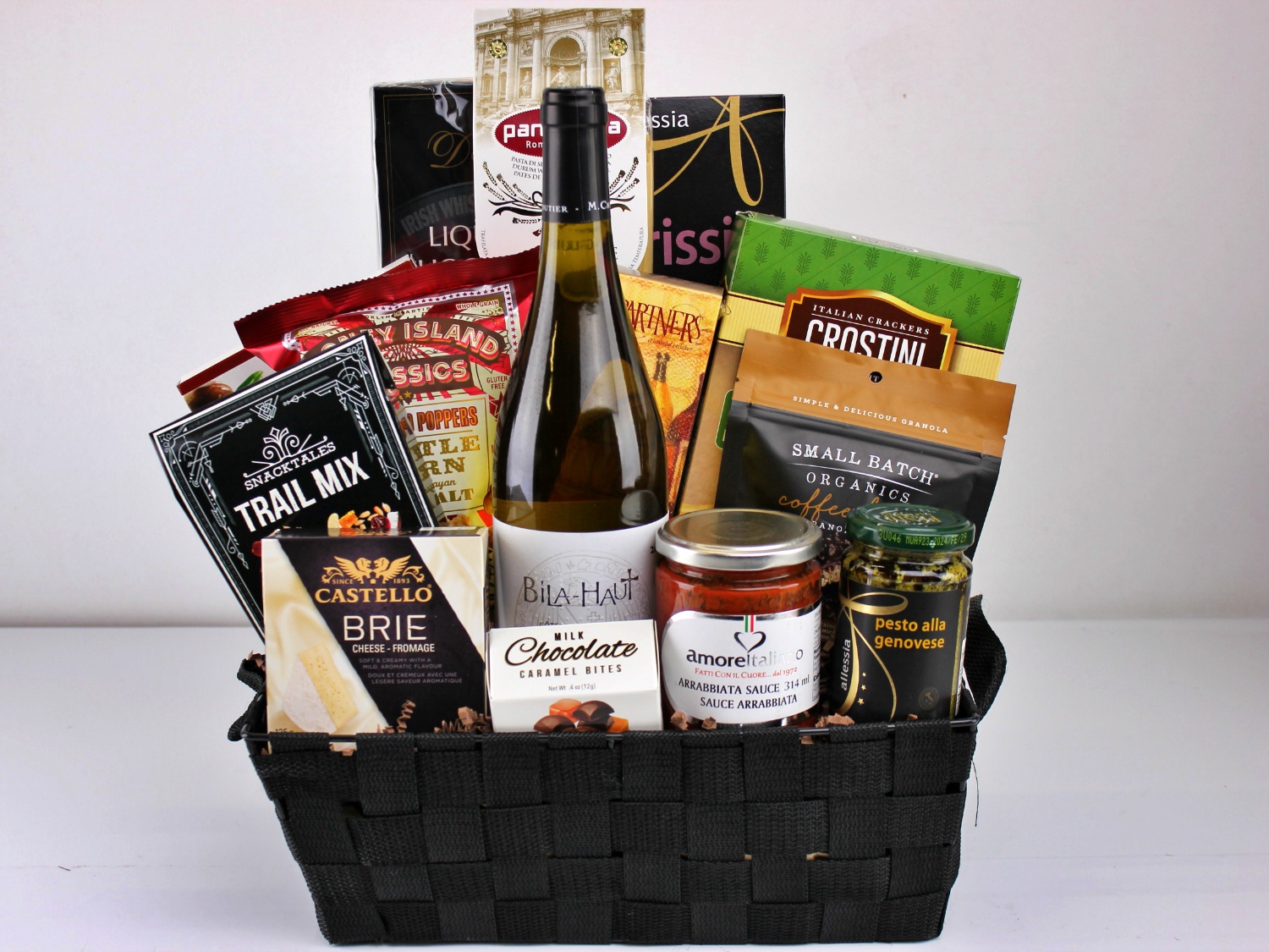 Savory Sensations Basket