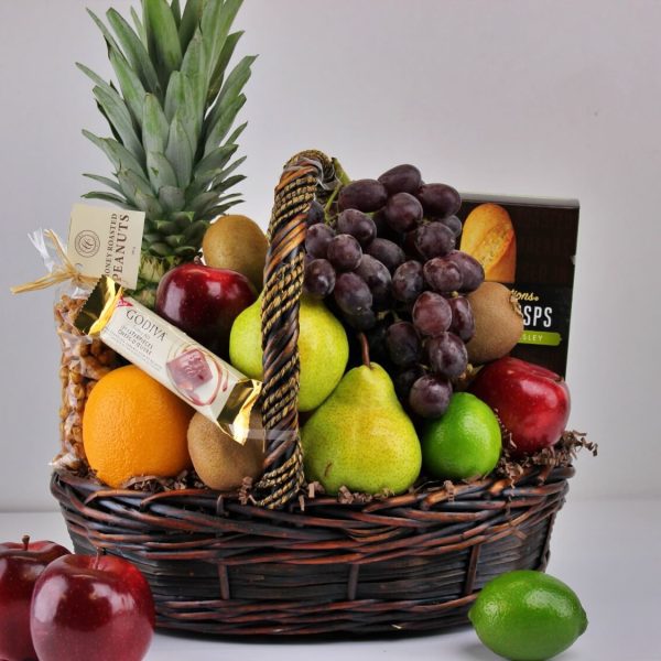 Exotic Edibles