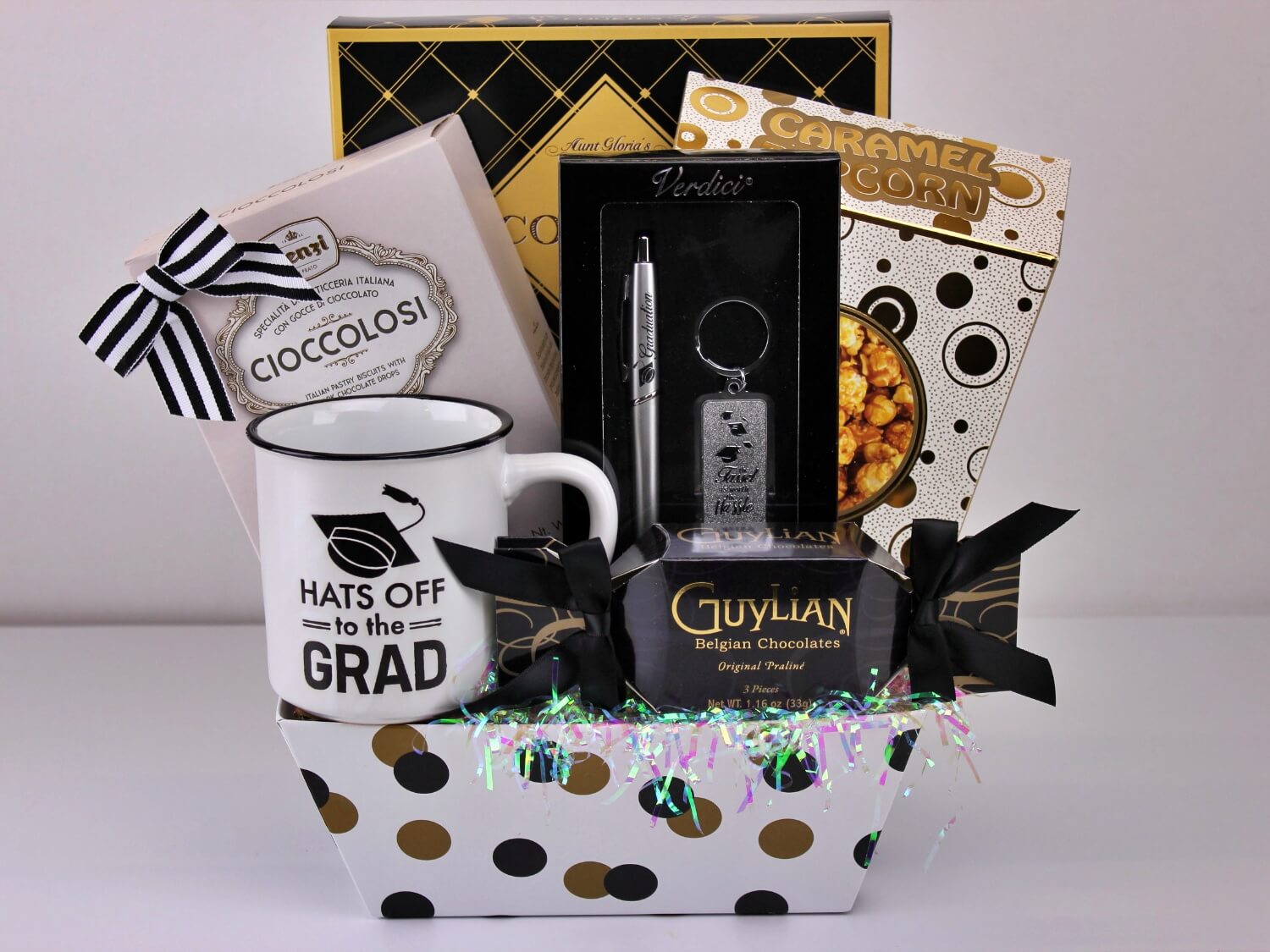 Diploma Delights