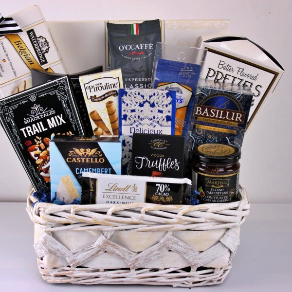 The Luxe Tasting Experience