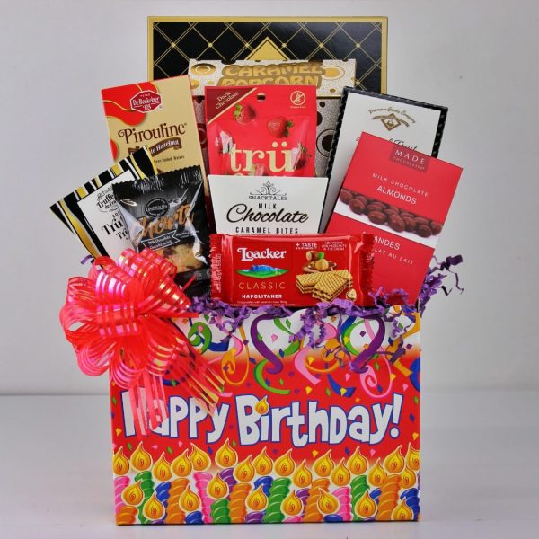 Blissful Birthday Treats Hamper