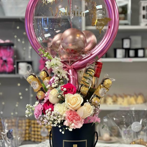 Birthday Blossoms Bash