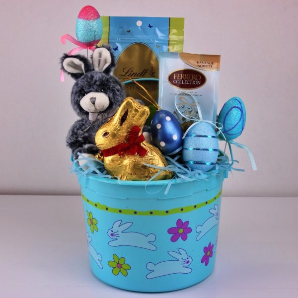 Easter Egg Hunter Basket