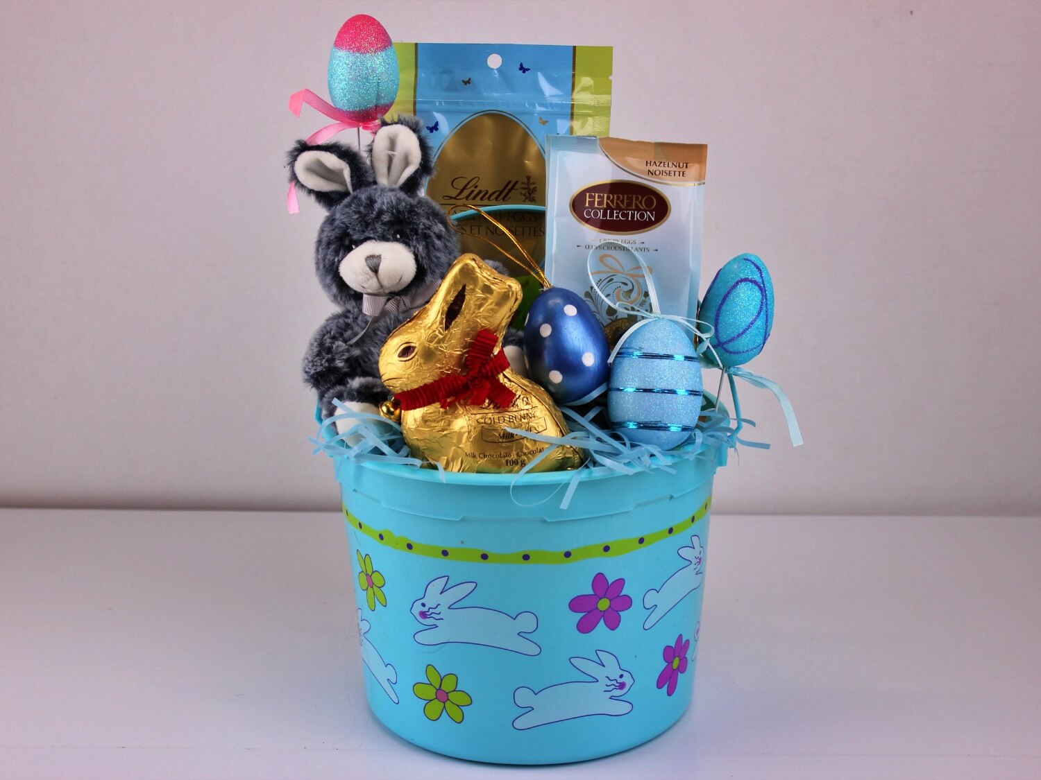 Easter Egg Hunter Basket