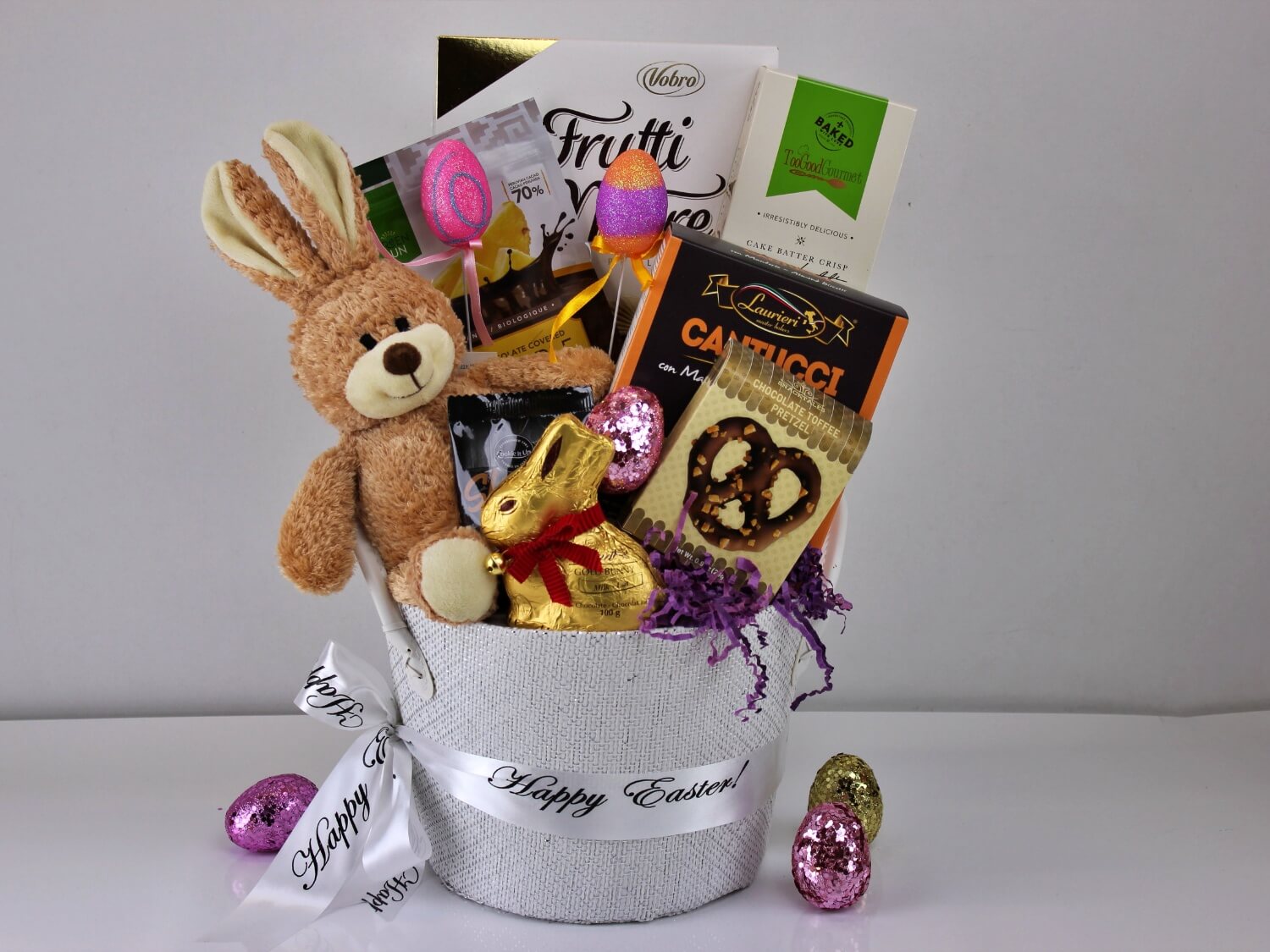 Easter Bunny Bonanza Basket