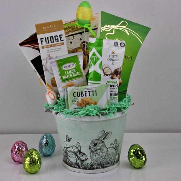 SOLD OUIT! Hoppy Easter Basket