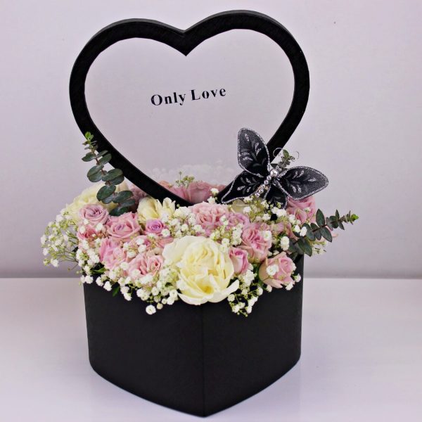 Sweetheart Bloom Box