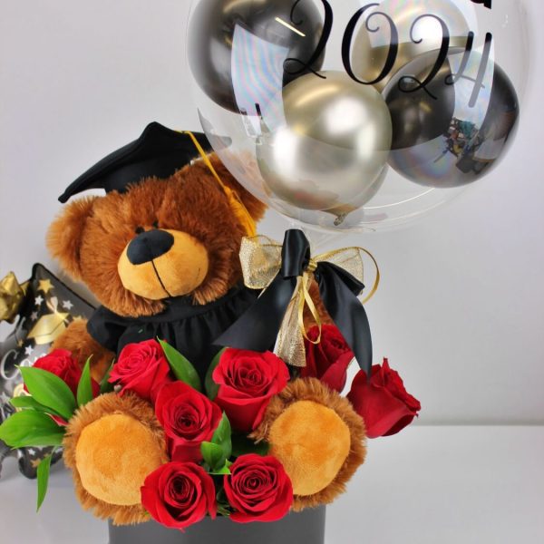 The Graduation Glory Box