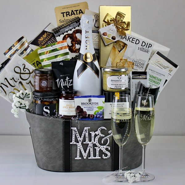 Forever Together Basket