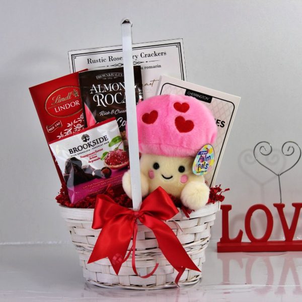 Cupid's Favorite Treats