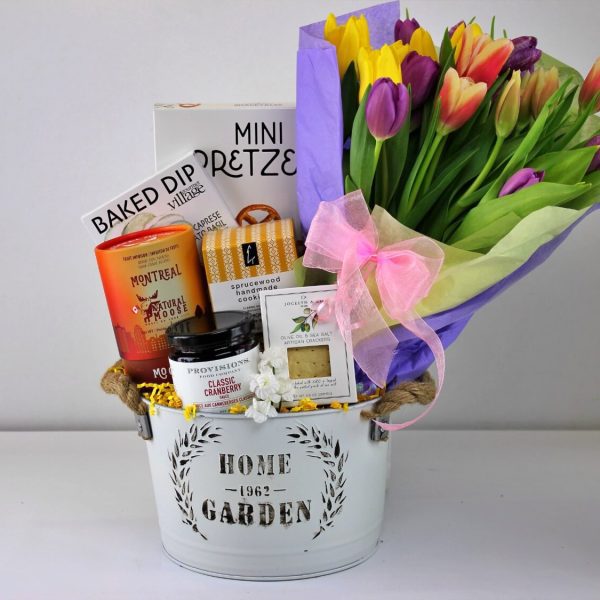 Tea, Treats & Tranquility