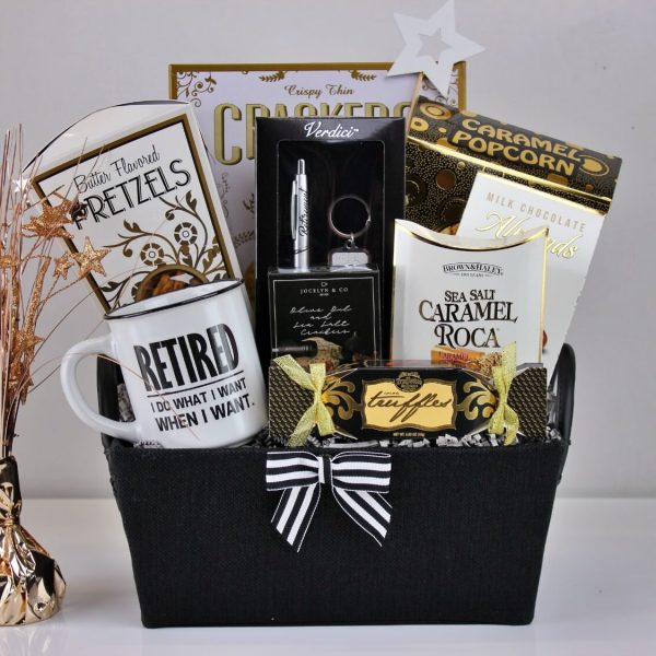 Sweet Retirement Treats