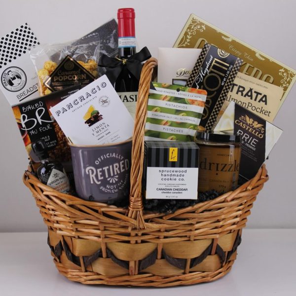 Bye Bye, Boss Basket