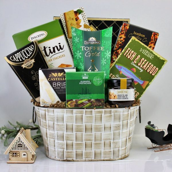 Evergreen Gourmet Joy